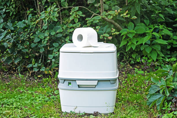 Best Wedding porta potty rental  in Harristown, IL