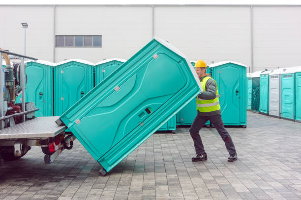 Best Best portable toilet rental  in Harristown, IL