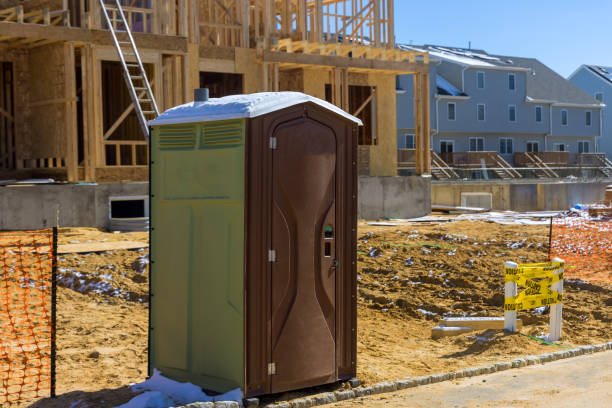 Best Sanitation services for porta potties  in Harristown, IL