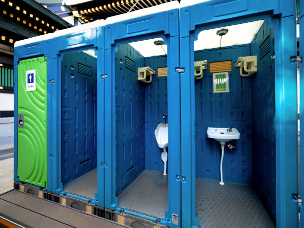 Best Affordable porta potty rental  in Harristown, IL