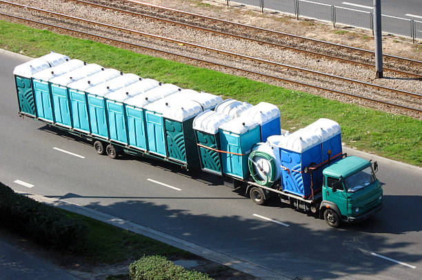 Best Portable toilet rental cost  in Harristown, IL