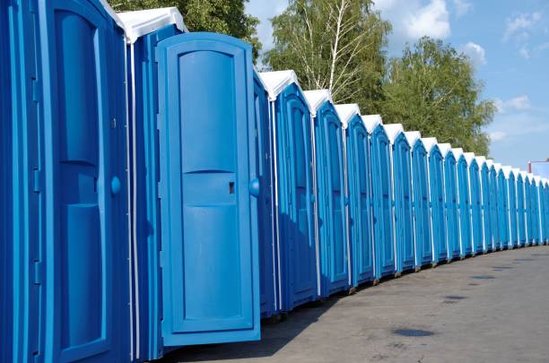 Best Portable toilet rental cost  in Harristown, IL